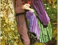 Republica SWD 030 Arthur Hughes-The Long Engagement. ����� ���� Foord