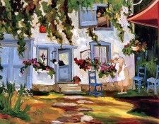 Marie Voyer - Tante Therese, De. Voyer, 