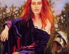 Iris Nowa - Prepared in the Telling, De. ����, ����