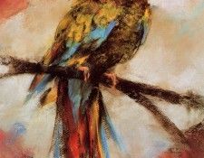 Kelley, Ramon - Looking Pretty Parrot (end. �����, �����