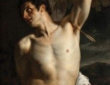   [St. Sebastian]. , 