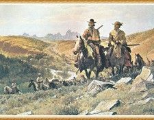 zFox SWD JC 47 Sublette and Campbell 1832 1993. , 