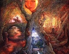 al Wall06 Willow World. , 