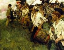 Pyle Howard The Nation Makers 1906. , 