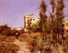 Rodriguez Manuel Garcia y On The Edge Of The Town.    Y