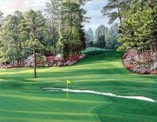 hallowed ground csg030 augusta national 6th hole. Hartough, 