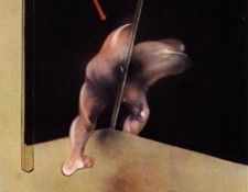 Bacon Study from the Human Body, 1981. , 