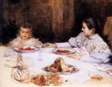 Goeneutte Norbert Berthe and Betrice Morisot Sun . Goeneutte 