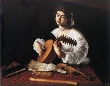The Lute Player WGA. ,   
