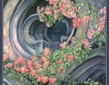 cr JanRimeran-RodinsGardenWindow. Rimeran, 