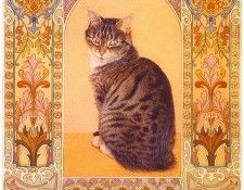 lrsIvoryLACosmicCat. ,  