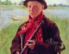 . 1909.    (1875-1941)