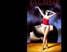 fantasy art csg001 salome(rafal olbinski). Olbinski, �����