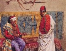 A Game of Backgammon. ������, ������