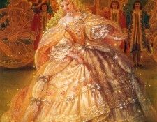 ma Kinuko y Craft Cinderella 07. , Kinuko Y