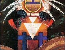 lrsVictoryPoteet-KachinaDeerRitual. ������, Poteet