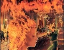 lrsMFA78PotterJK-SaintFire. ,  K