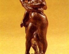 Zorn Anders Nymf Och Faun. , 
