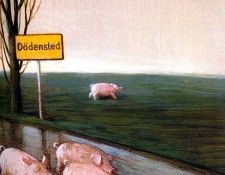Sa18 We Want No Pigs in Dodensted [ R ] MichaelSowa sqs. , 