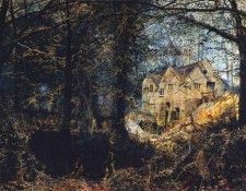 Autumn Glory, The Old Mill.   
