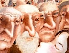 The Seven Dwarfs 09 Etienne Delessert sqs. , 