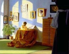 Childs James Reflection. ����, ������