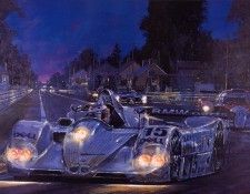 Cma 105 1999 le mans victory for bmw.  