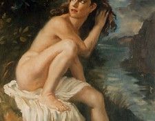 desnudo. Apperley, 