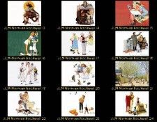 JLM-Norman Rockwell 002. , 