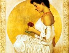ger-RichardFranklin-MysticRose. , 
