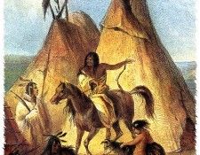 Sharper Native Americans SWD 06. Бодмер, Карл