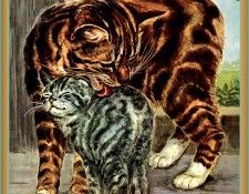 Ds-Cats Art 13 Marge Opitz Buridge. Buridge, ����� Opitz