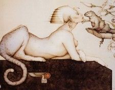 ma Parkes Sphinx. , 