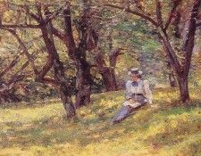 In the Orchard. ��������, ������