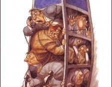 bs-oc- Peterde Seve- Phone Booth. Seve,  