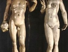 El Greco Venus and Vulcan. , -