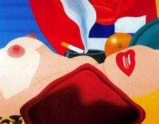 07885. Wesselmann, 