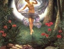 The Visions of Endymion 1913. ,  