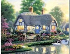 R-HH 04 Great Cottage Walkway. �����, ������