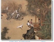 JYSU WCHScan ChineseArt PengLianXu 028.   Lian