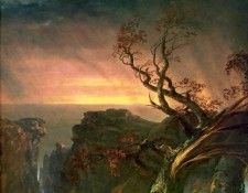 hudson rv sc csg018b the voyage of life manhood-thomas cole. ����, �����