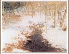 HarveyGeorgeW WinterBrook Annisquam-We. �����, ������