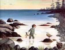 Cooney, Barbara - Island Boy 03 (end. , 
