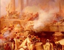 Cogniet Leon Bataille D Heliopolis. Cogniet, ����