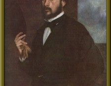PO Degas 02 Edgard Degas. , --