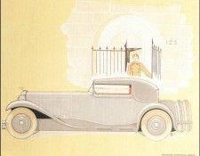 PO bcs 61 1928 Vandenplas Carrosserie. ,  --