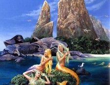 lrs-ChristensenJohn-Mermaids. ����������, ������ �.