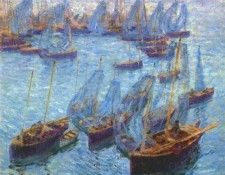 gutmann breton fishing boats 1912. 