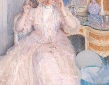 frieseke9. Frieseke,  