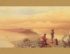 fl art037 george harvey(1851). �����, ������